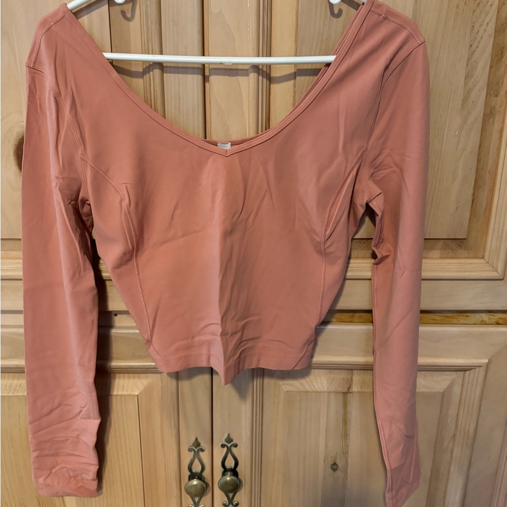 Lululemon Align Top/ Size 8